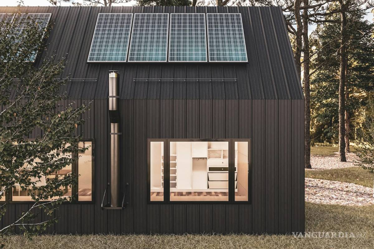 Casa sostenible: Características y beneficios de una vivienda resiliente con el medio ambiente