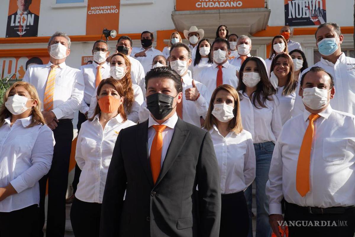 Se compromete Samuel a no ser como Bronco o Medina