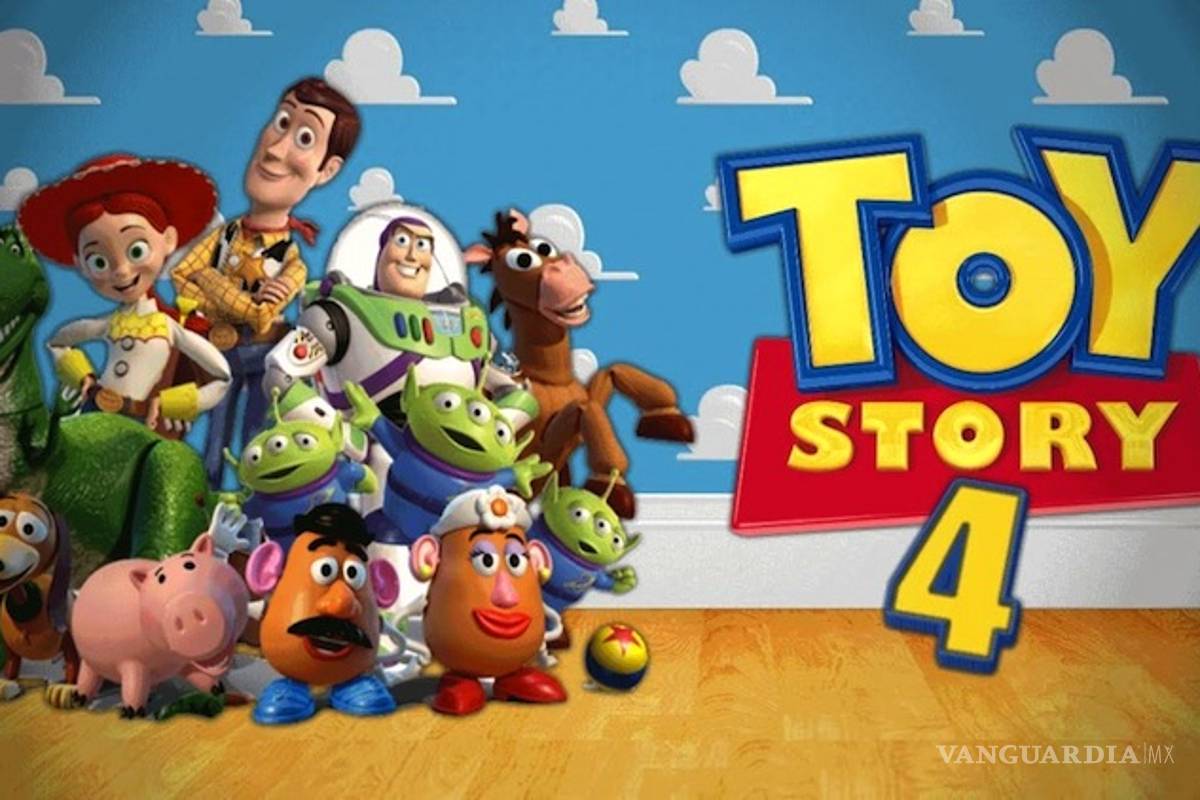 ¡Toy Story 4 tiene nuevo póster! y Woody es su protagonista