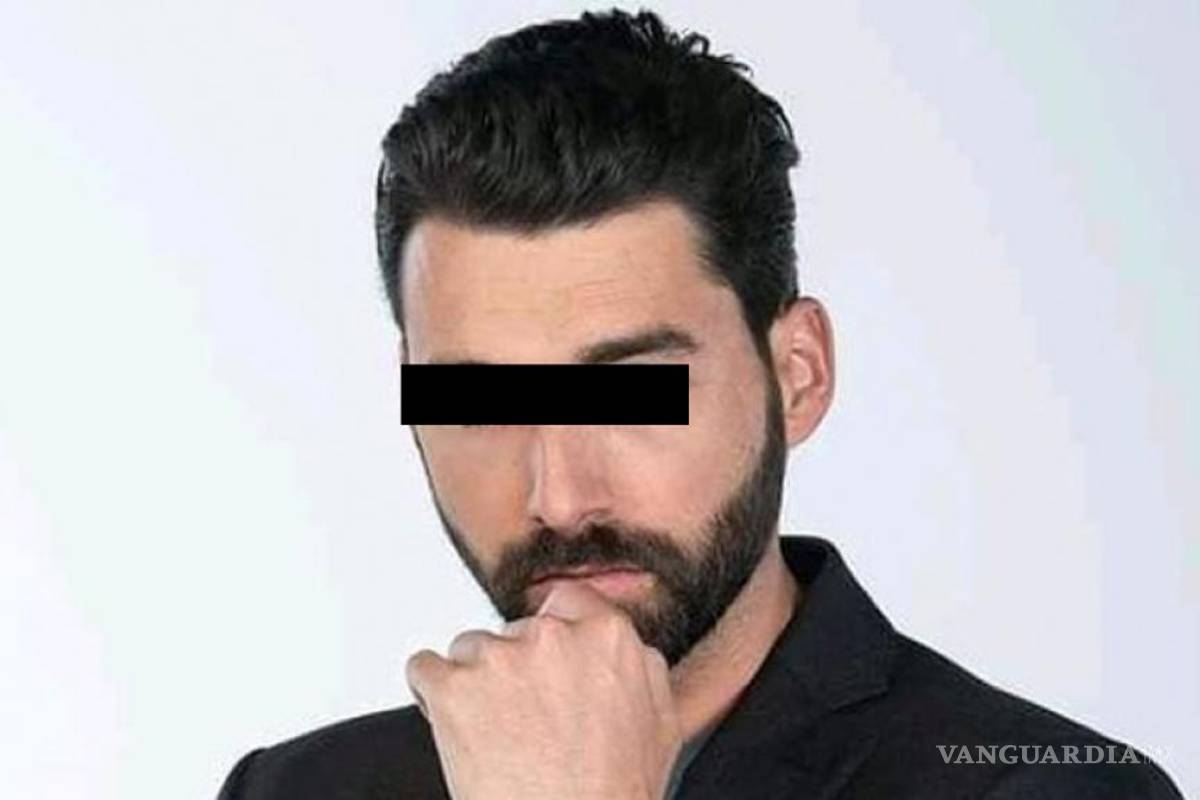 Televisa suspende a Gonzalo N tras denuncia de actriz Daniela Berriel