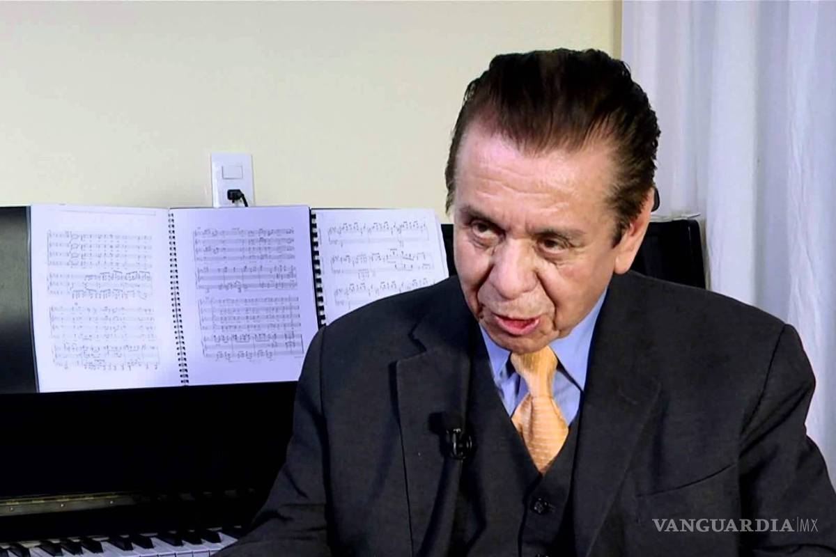 Falleció el compositor Humberto Hernández Medrano