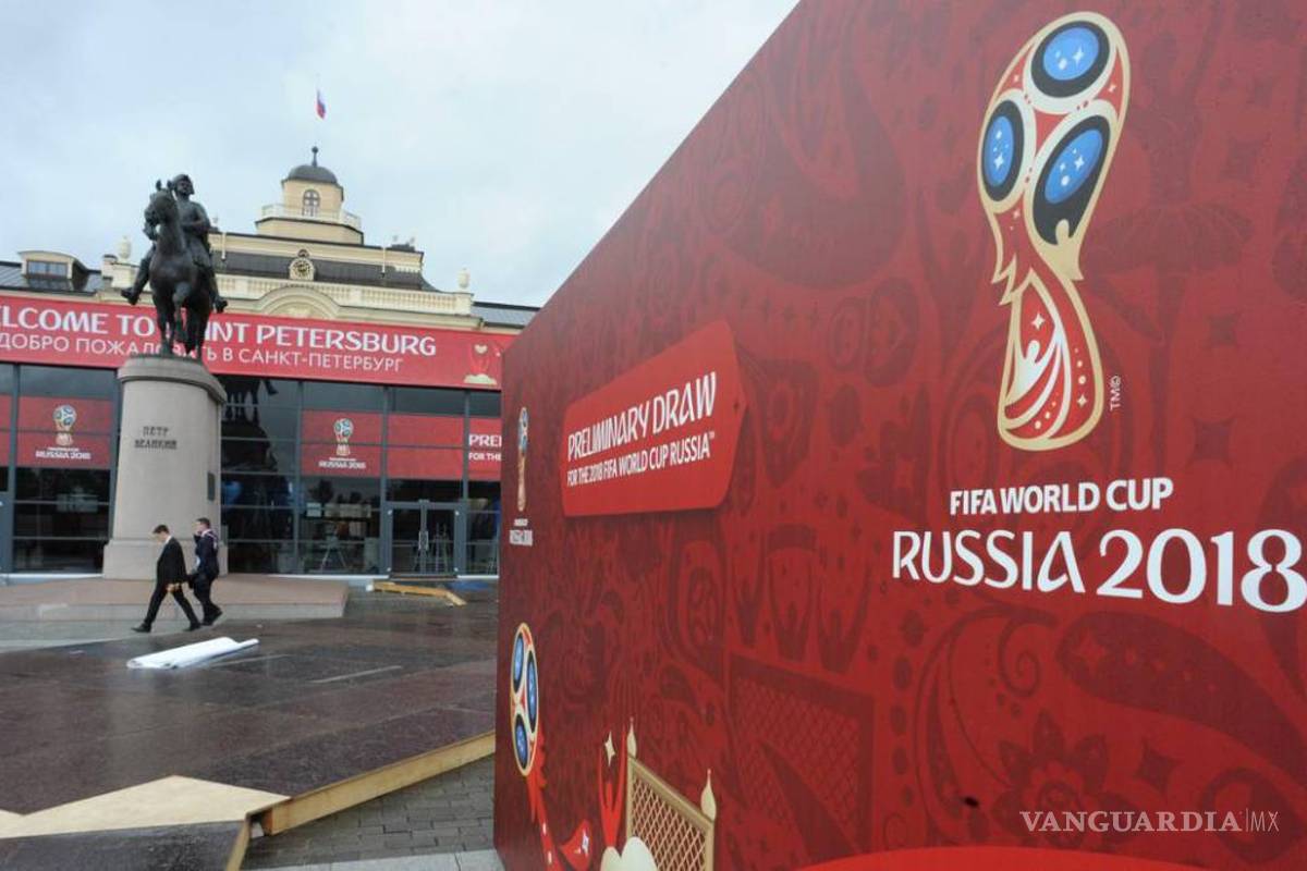 Los grandes ausentes para Rusia 2018