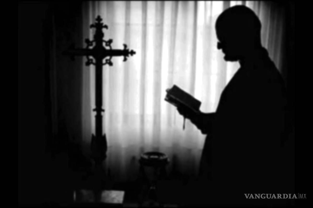 El padre coahuilense que expulsa demonios