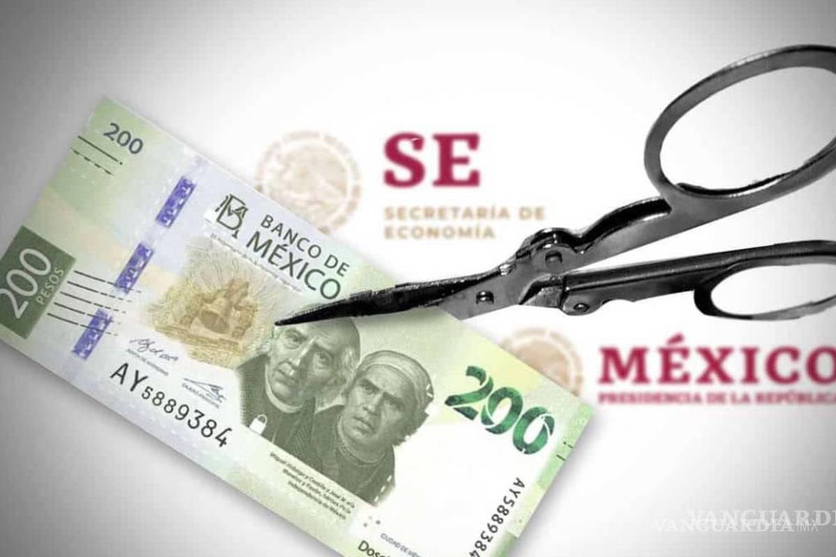 Adeuda Federación a Coahuila más de mil mdp en participaciones