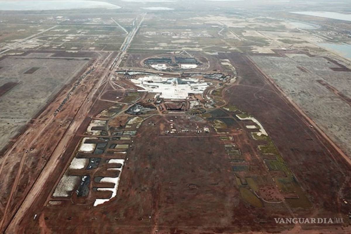 SCT se reúne con equipo de López Obrador por Nuevo Aeropuerto de la CDMX
