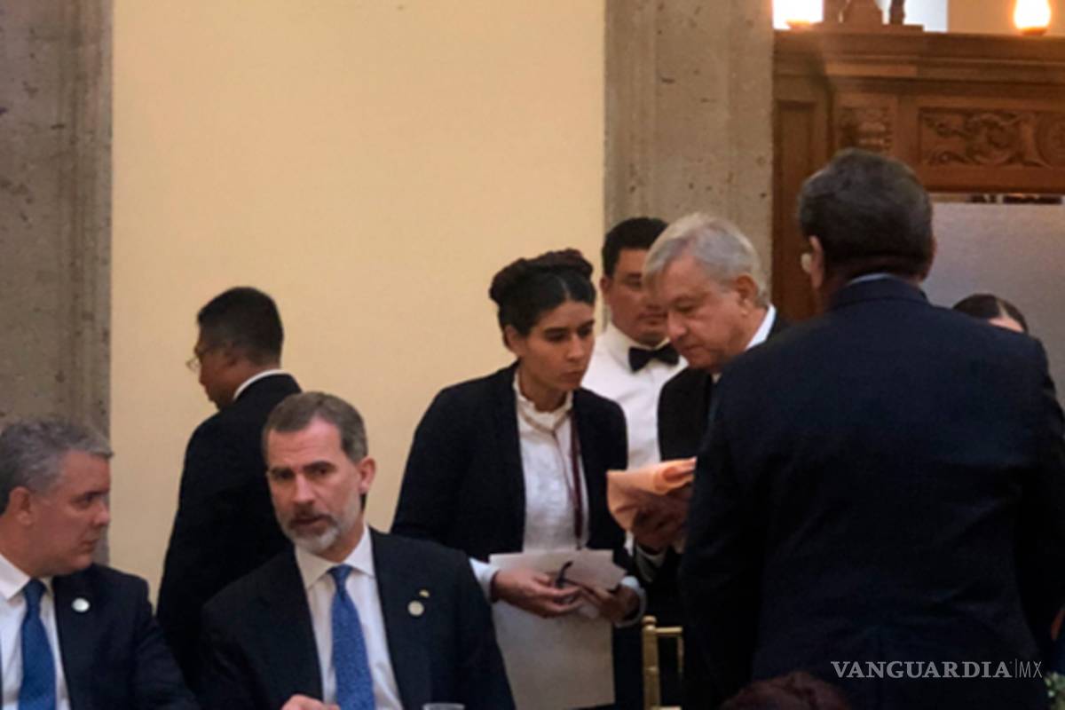 Revelan que comida-recepción que AMLO ofreció el 1 de diciembre costó 41 millones de pesos