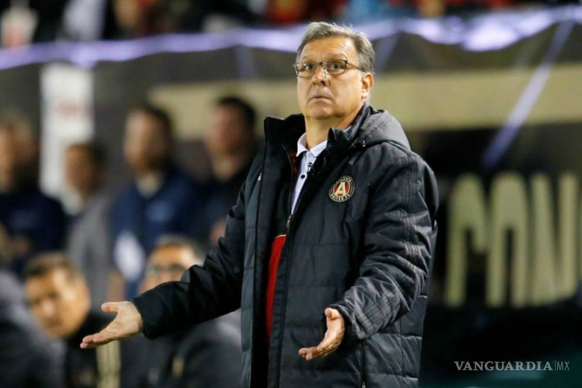 'Tata' Martino no renovó con el Atlanta United y se acerca más que nunca al Tricolor