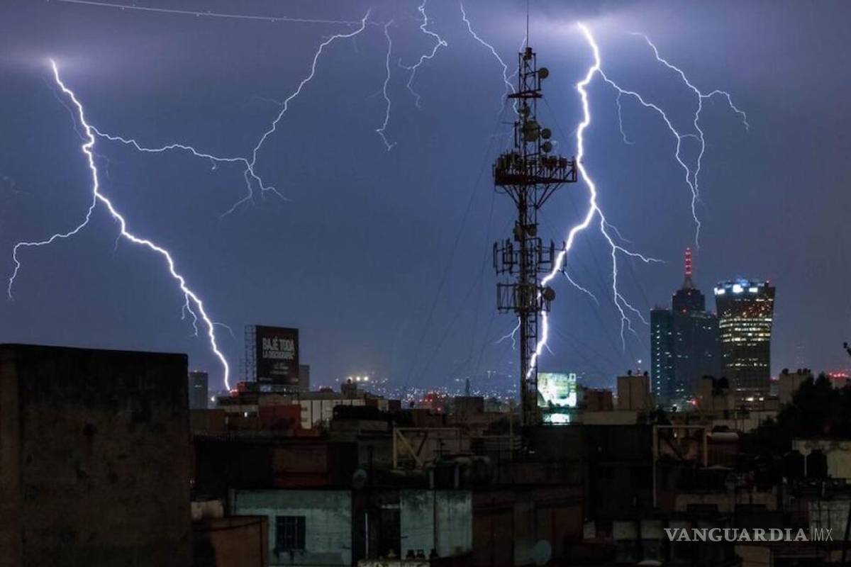 Prepárese... Tormenta Negra amenaza a México; fuertes lluvias, inundaciones y deslaves para estos estados