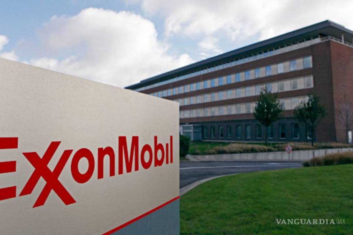 Multa a Exxon Mobil con 5 mdd