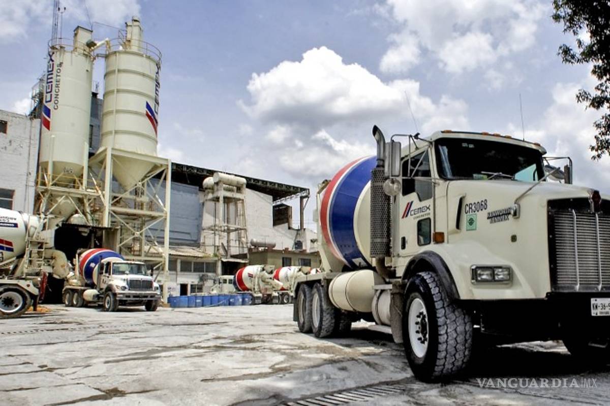Venden activos de Cemex en EU por 600 millones para reducir deudas de la compañía