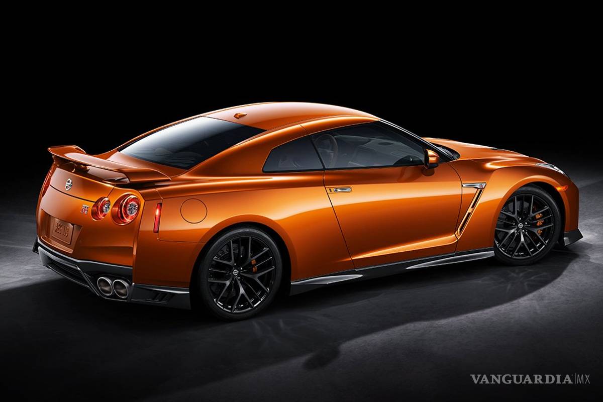 Llega a México ‘Godzilla’, el auto deportivo más exclusivo de Nissan