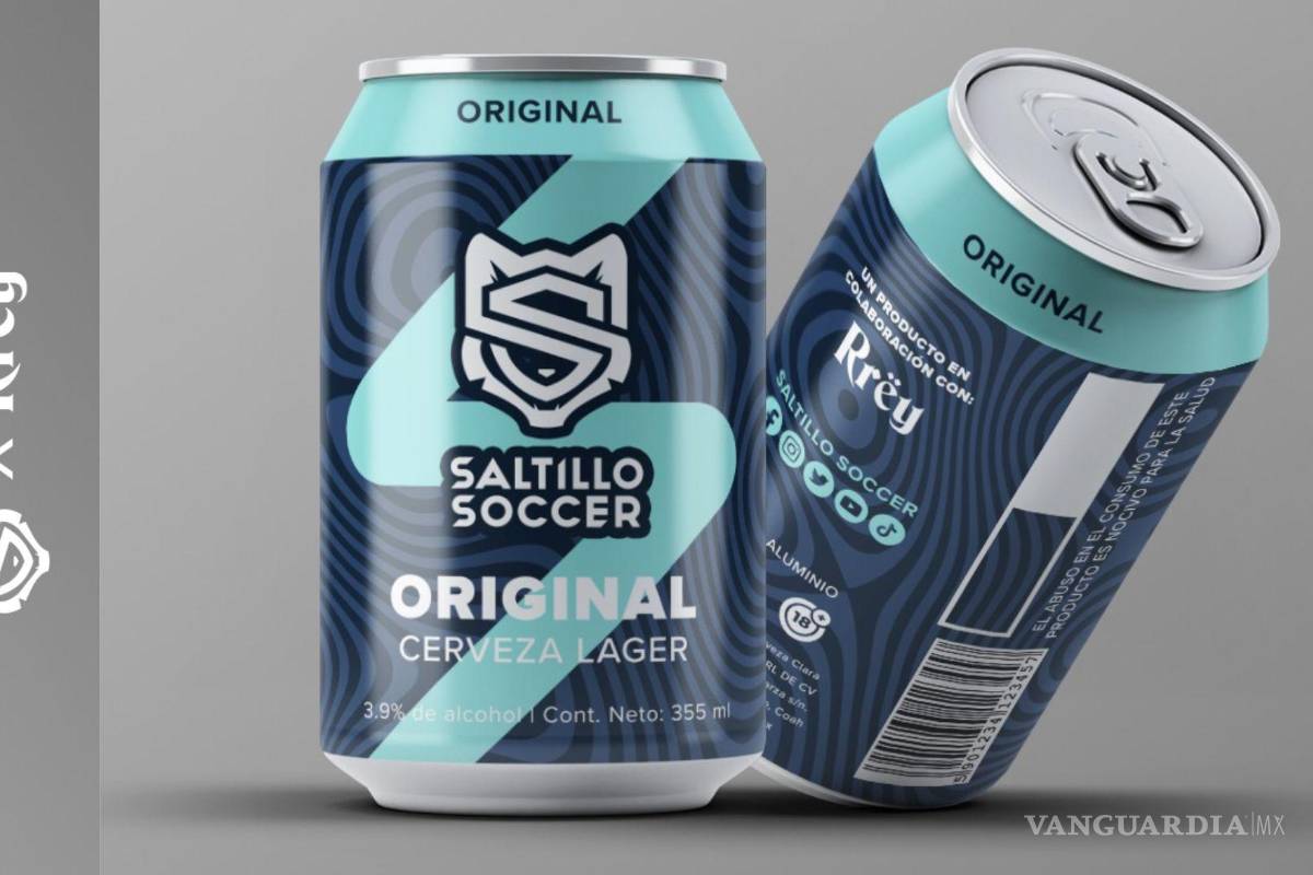 ¿Cerveza Saltillo Soccer? ¡Será una realidad para todos los Coyotes!
