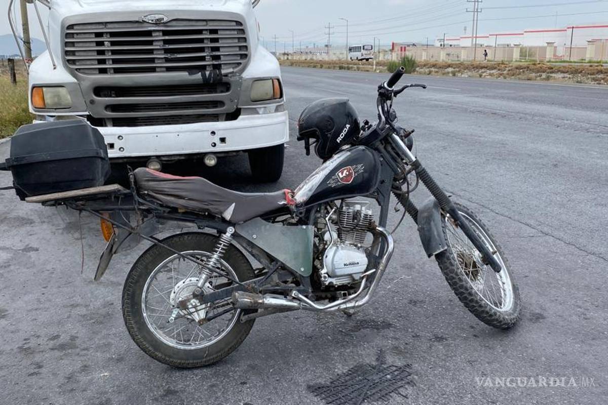 Frustran engaño de ‘aspirante’ a ‘montachoques’ en Arteaga