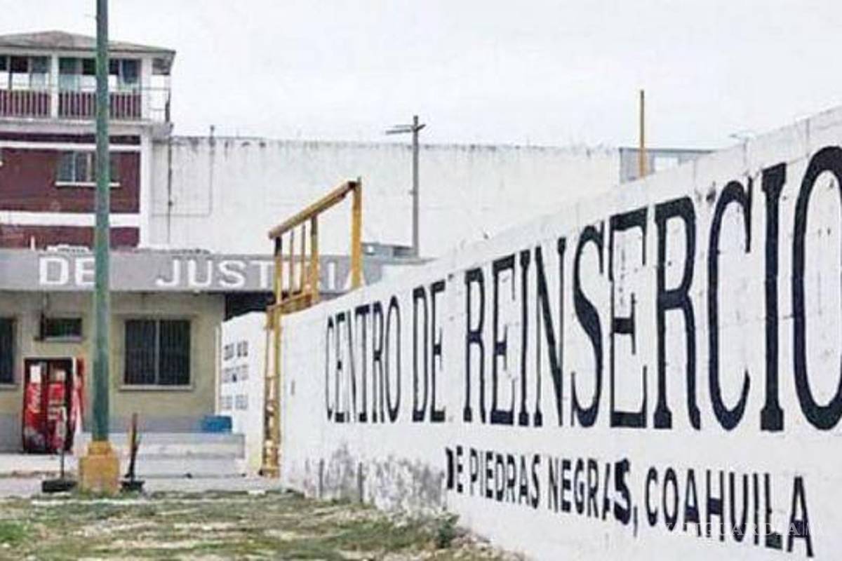 Asegura Fiscal de Coahuila que colaborarán con petición hacia FGR por Penal de Piedras Negras