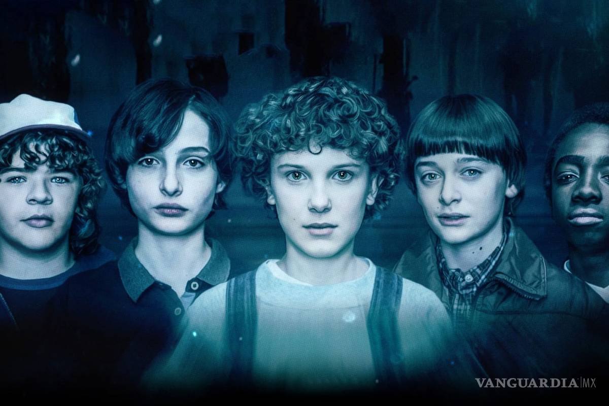 Stranger Things... Nostalgia contagiosa