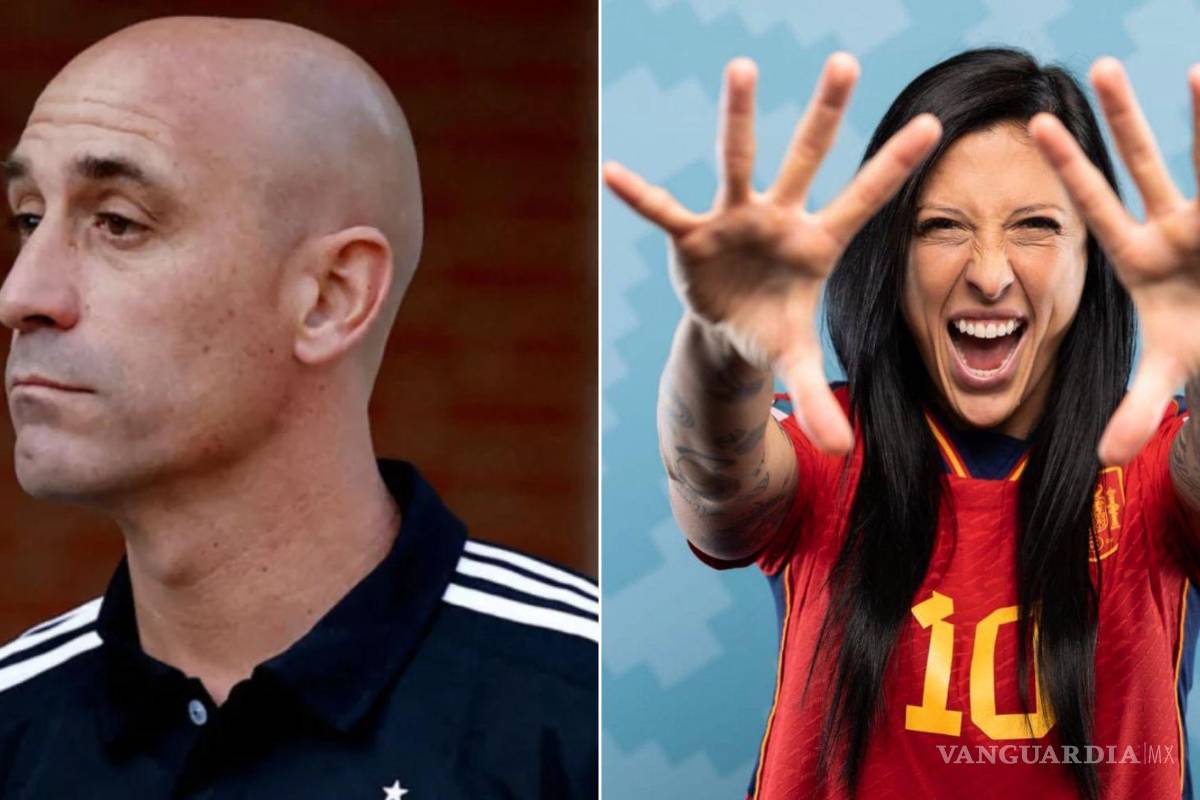 ¡Mínimo a 200 metros! Rubiales no se puede acercar a Jennifer Hermoso