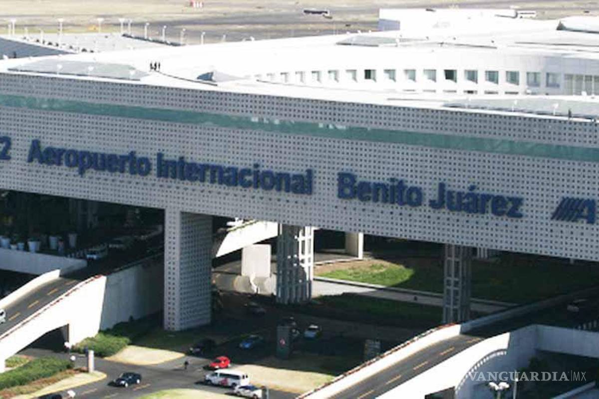 Constructora elevó 33% costos de obra de Terminal en AICM; es la misma del ‘Paso Exprés’