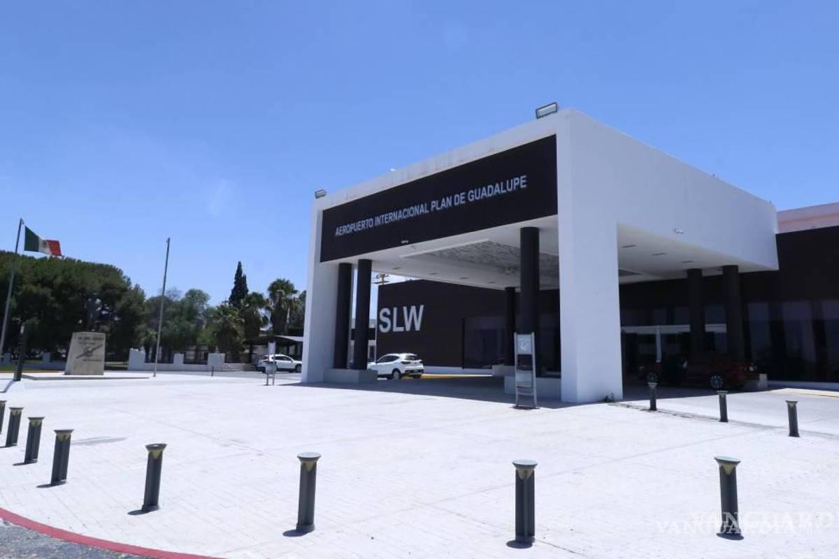 Negocian reactivación de vuelos en Ramos Arizpe