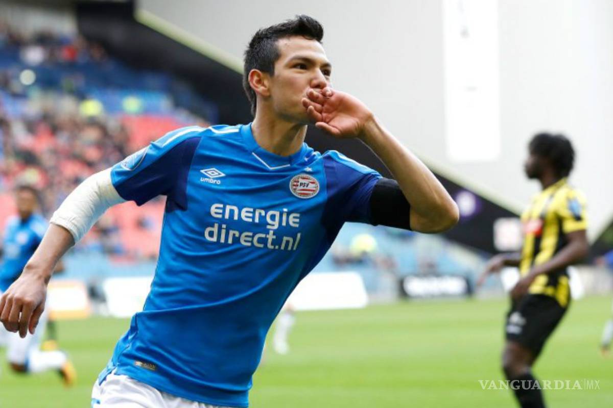 Le sale otra novia al 'Chucky', ahora el Chelsea oferta una millonada por el atacante mexicano