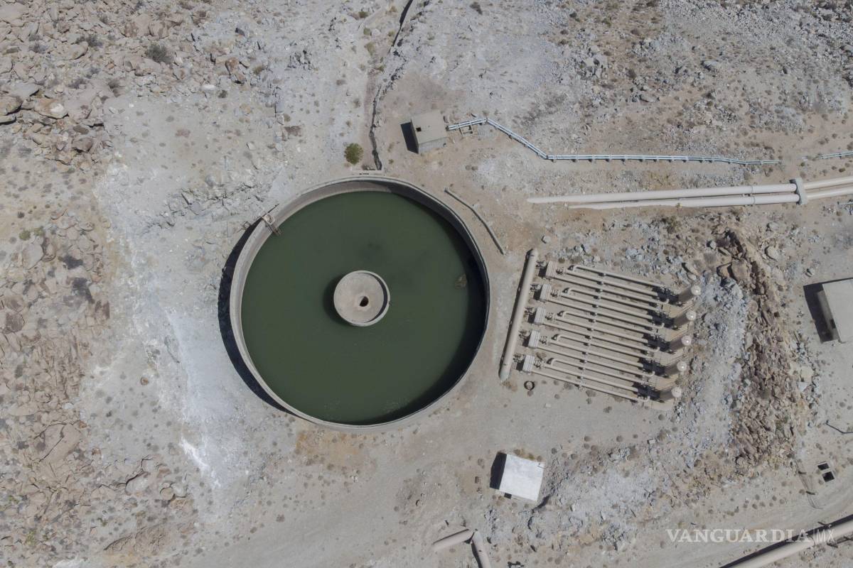 Niega EU agua a Tijuana en represalia por fallas en entregas a Texas