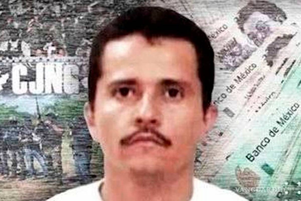 ‘El Mencho’, cerca de convertirse en el capo más poderoso del mundo: DEA; desbanca a 'El Chapo' Guzmán
