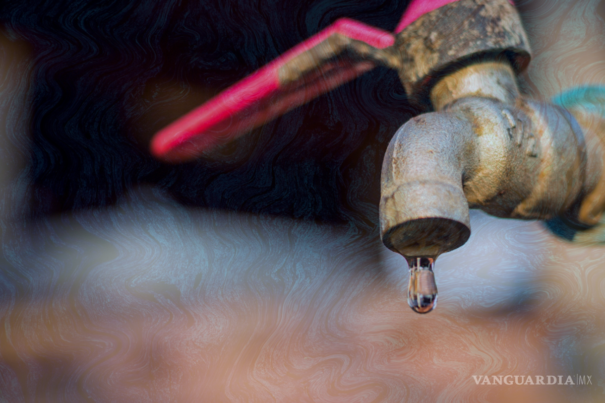 Nuevos cortes de agua en Monterrey: ¿Cuándo serán?