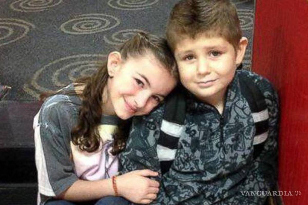 $!Niño de 8 años con cáncer encontró al “amor de su vida”