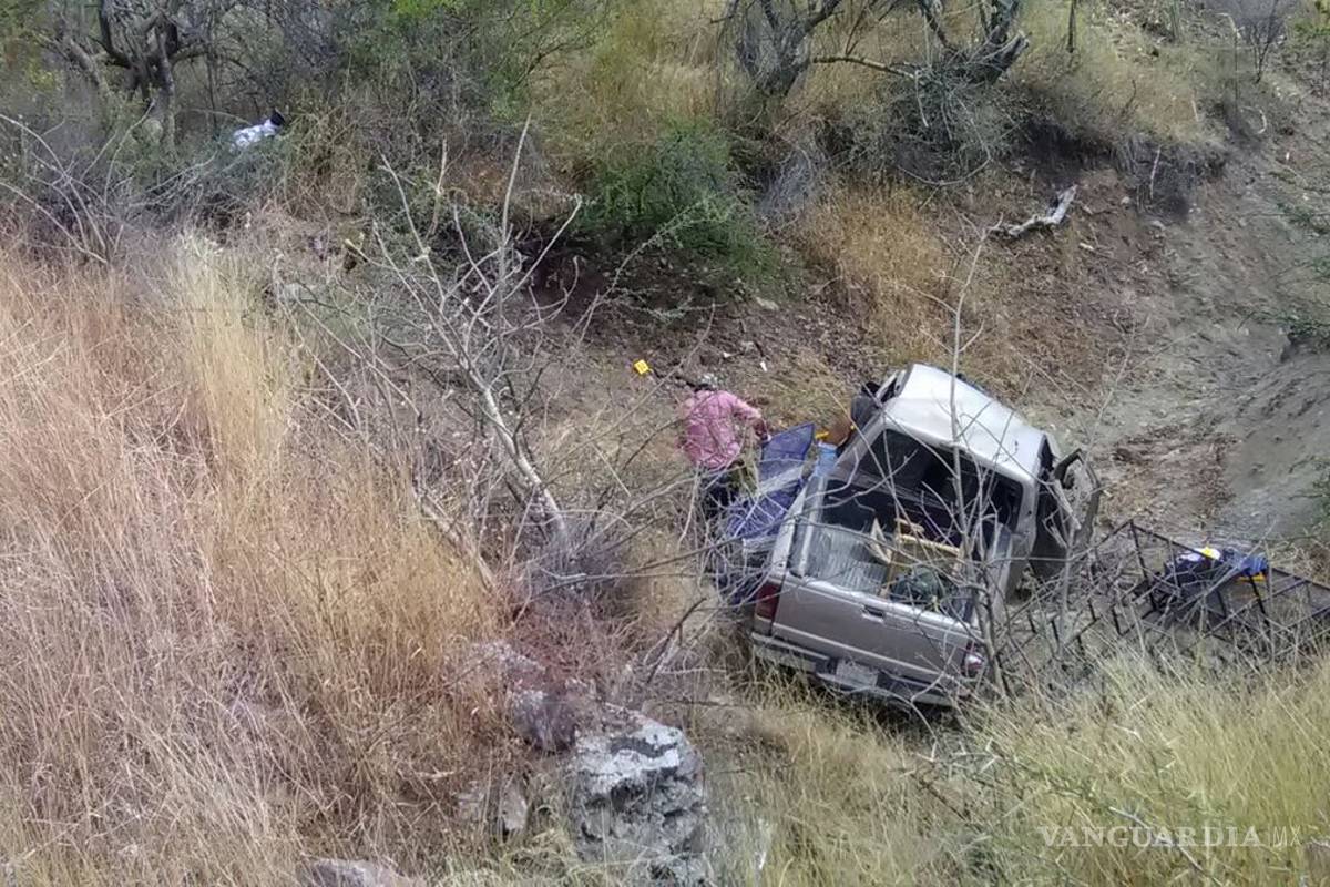 Emboscada de caravana del PRD en Guerrero deja 2 muertos