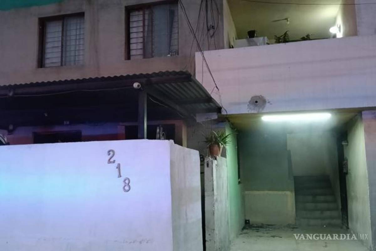 $!Incendio en casa habitación en Nuevo León cobra una vida