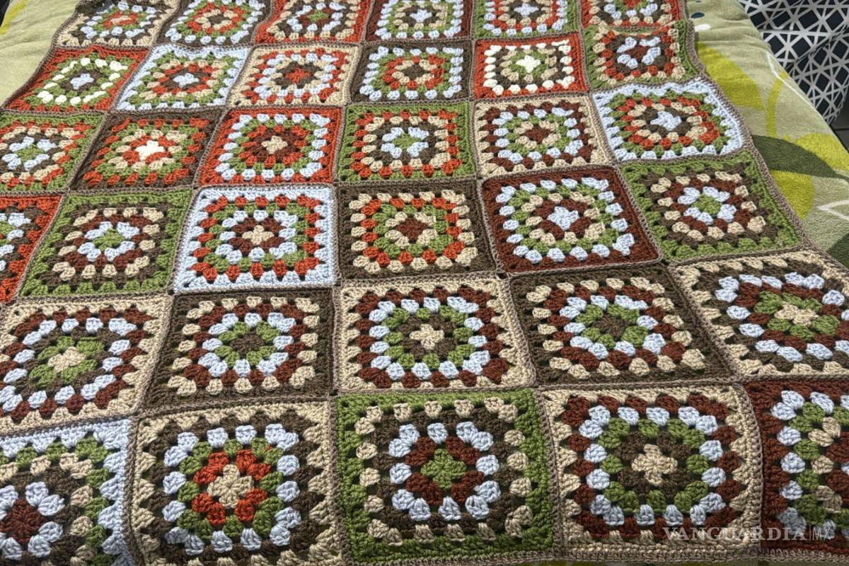 Se suma Saltillo al movimiento internacional de graffiti tejido por la sordoceguera