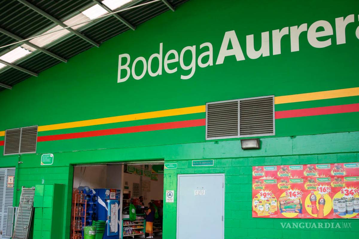 Caen madre e hija por robar en Aurrera