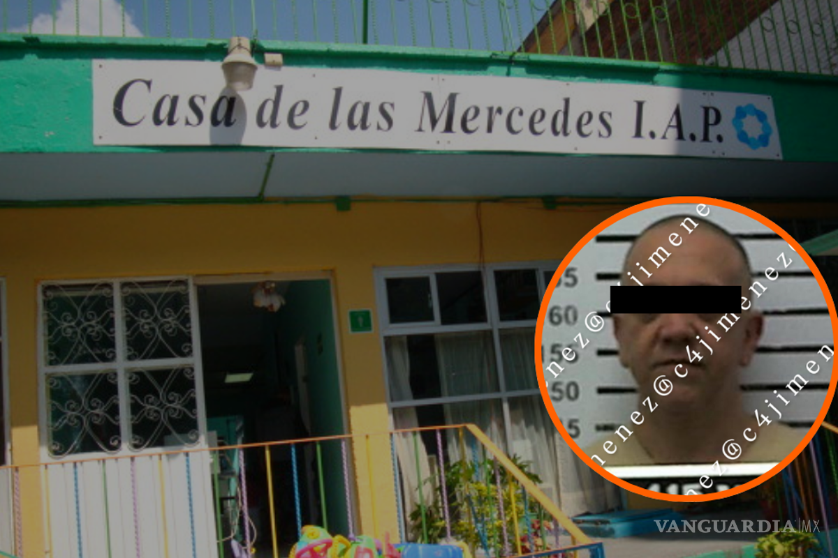 Hijo de la directora de ‘Casa de las Mercedes’ abusa de menor que vivía en albergue; DIF rescata a menores