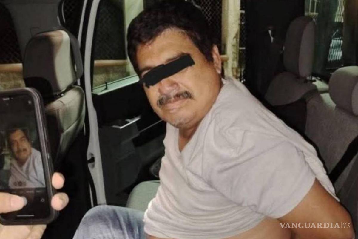 Arrestan a exalcalde de La Concordia, Chiapas