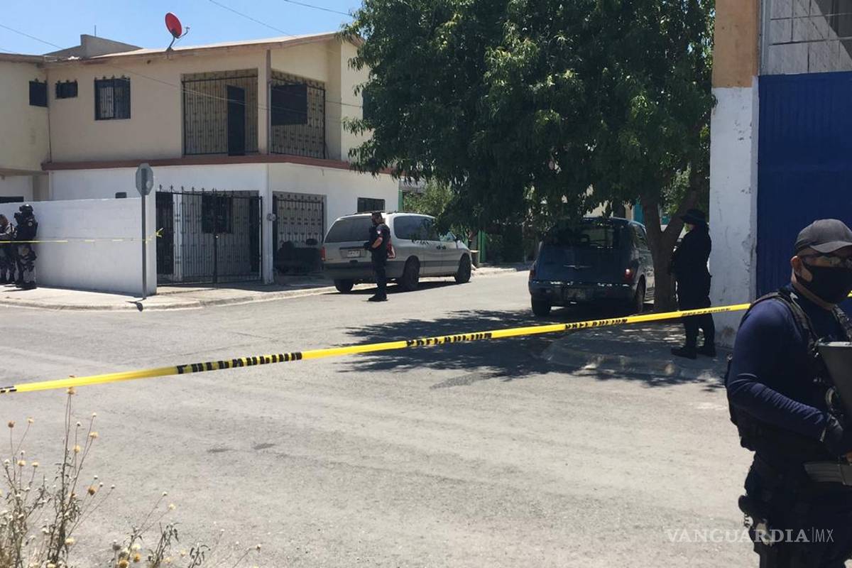 Asesinan a hombre de 82 años dentro de su vivienda, en Ramos Arizpe