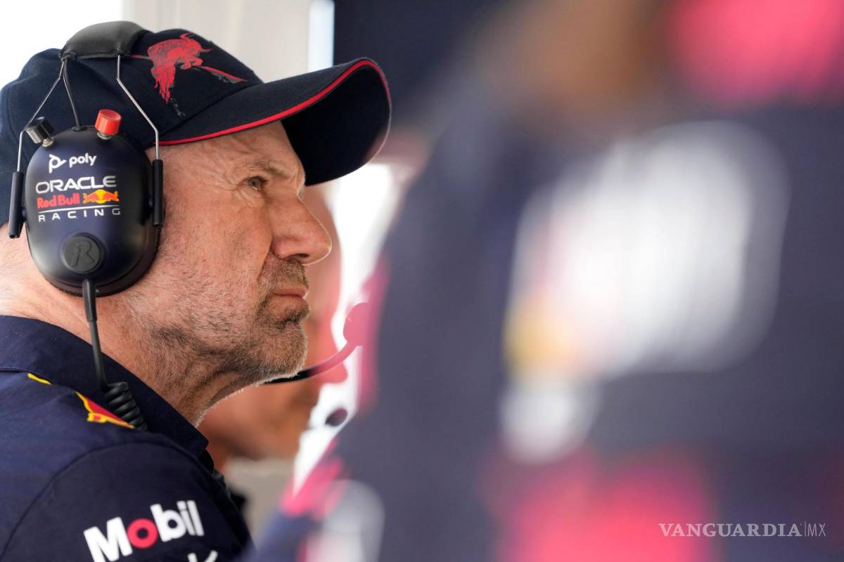Adrian Newey, ‘culpable’ de las victorias de Checo Pérez y Max Verstappen, trabajará para Aston Martin
