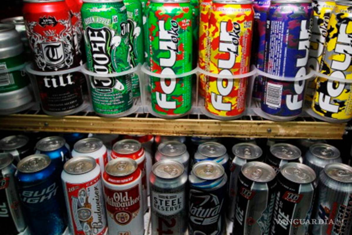 Harvard recomienda ya no tomar Four Loko