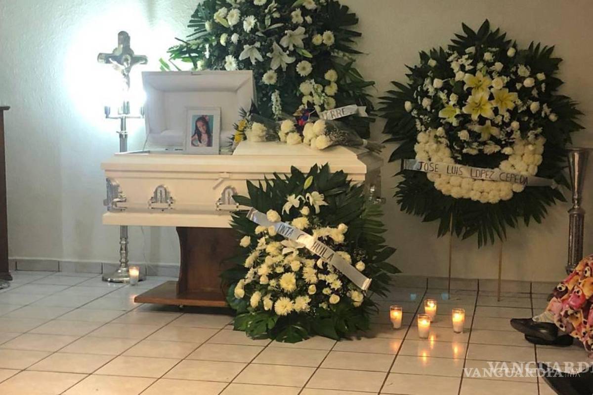 Saltillo: Fiscalía en espera de judicializar feminicidio de Monse; trasciende que faltan datos