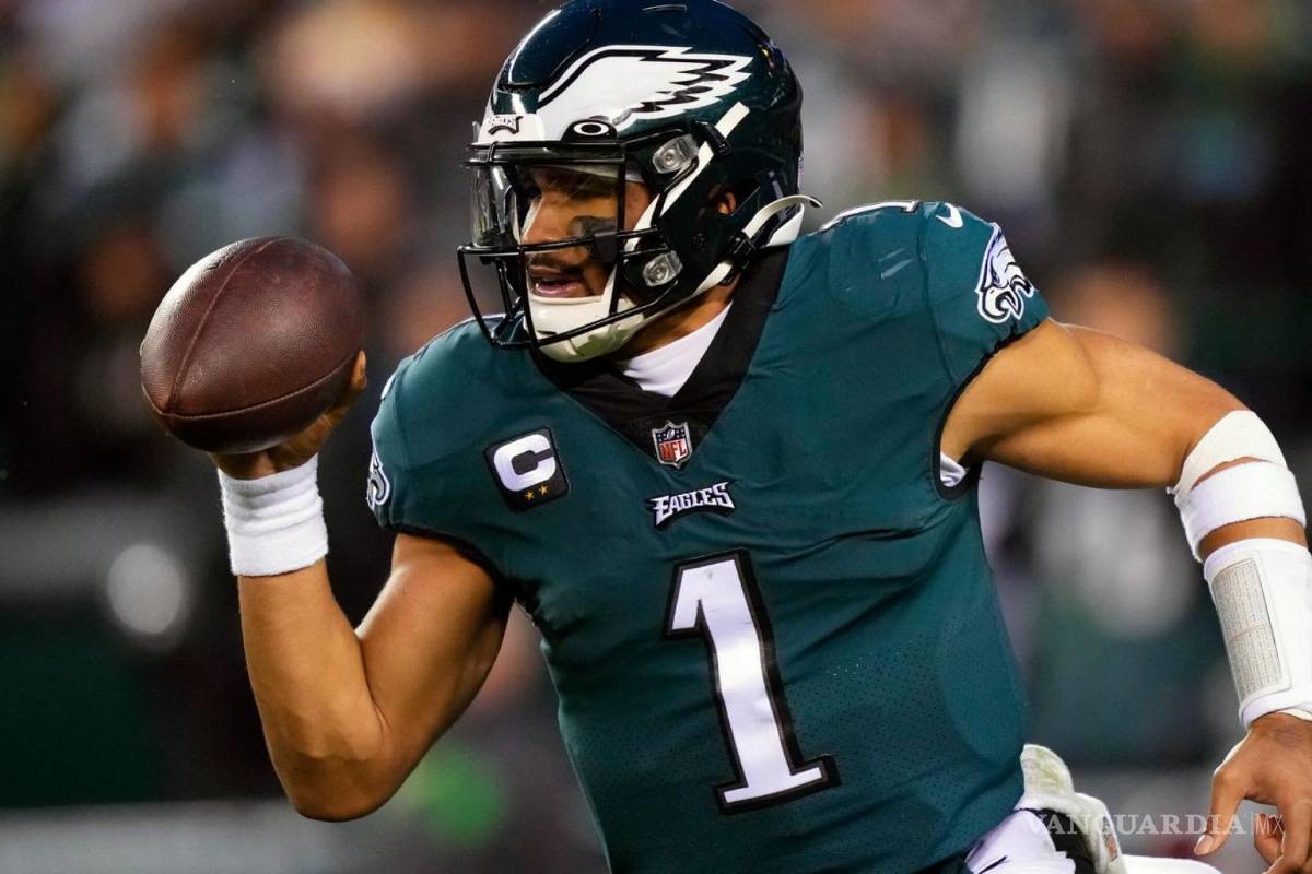 Histórico: Eagles protagonizará el primer partido de la NFL en territorio sudamericano