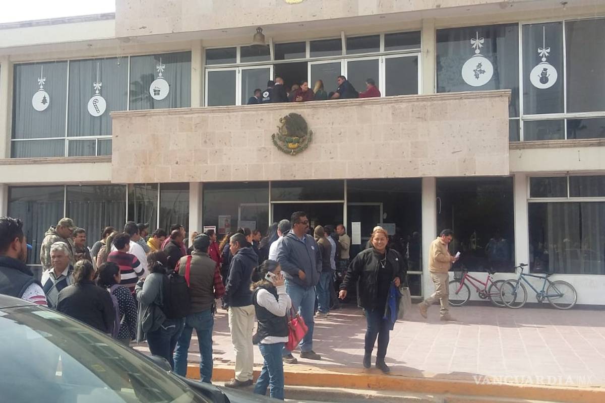 Regidores votan destituir a secretario de Matamoros; “Es ilegal. Sigo siendo secretario”, asegura Vázquez Rocha