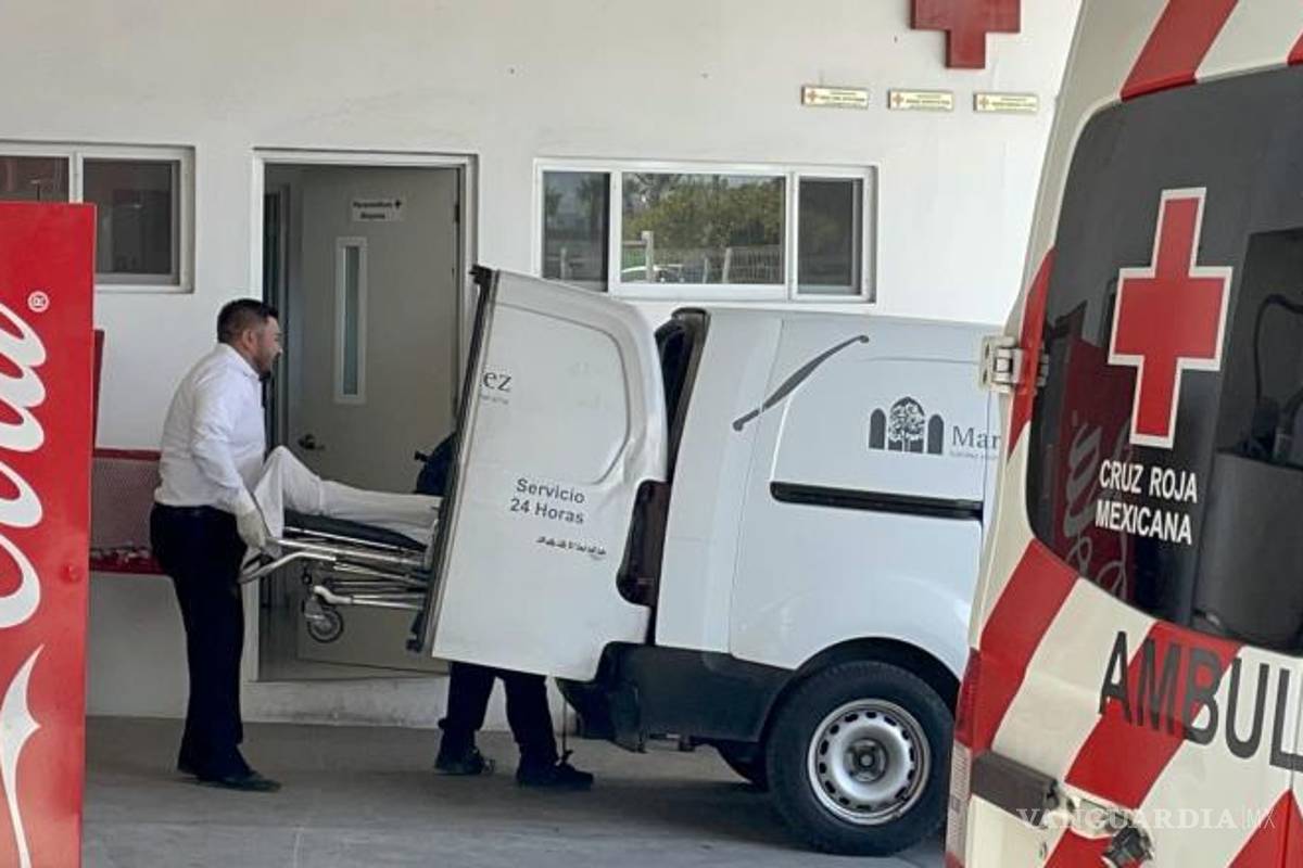 $!Autoridades buscan identificar al hombre y localizar a sus familiares para la entrega del cuerpo.