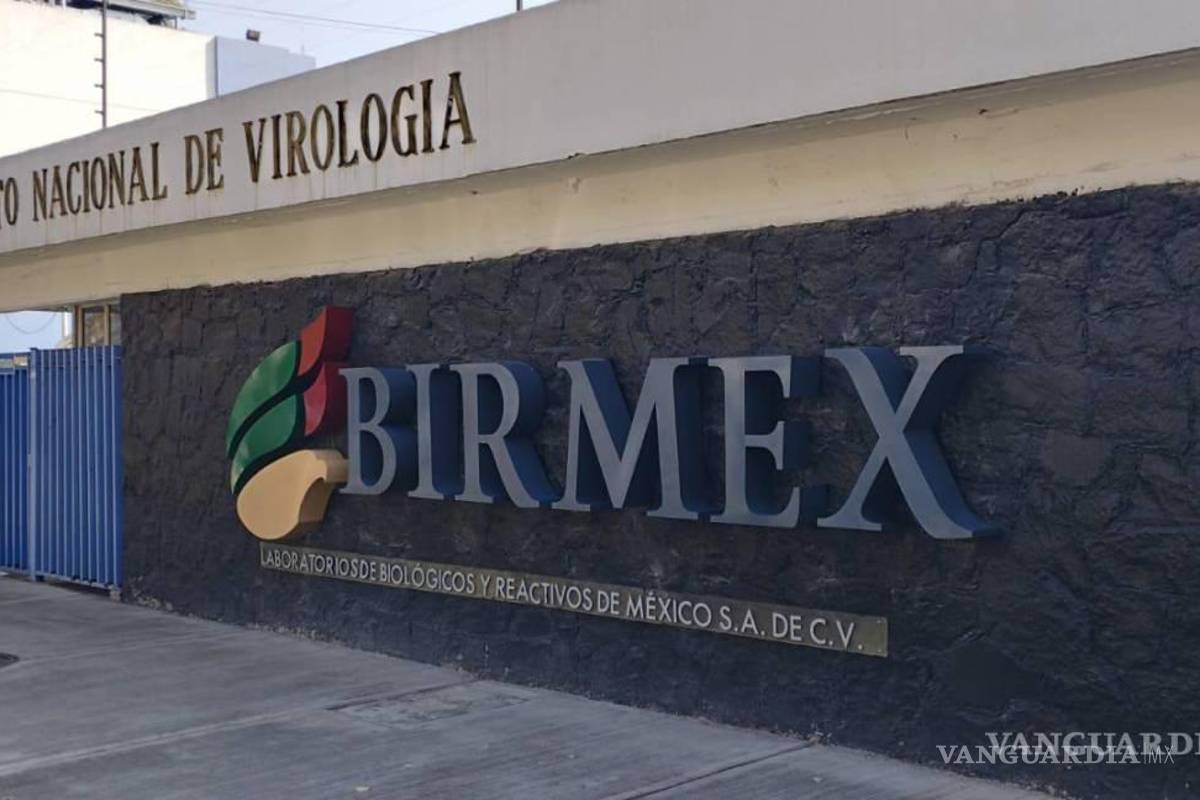 Birmex pidió análisis y costos de despedir a todo su personal