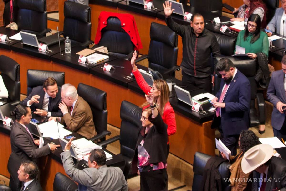 Senado aprueba Ley de Ingresos 2020 que da revés a autos ‘chocolate’; regresa a Diputados