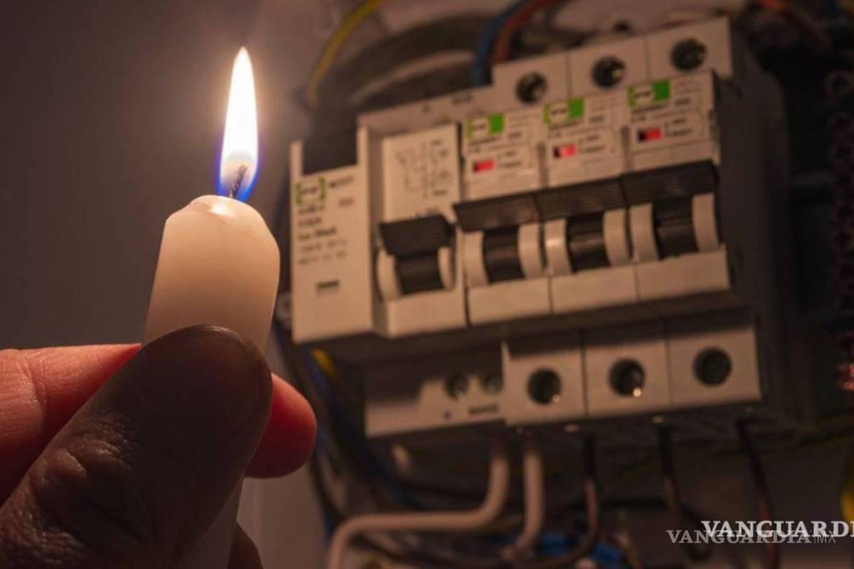 CFE: Estas zonas de Monterrey son afectadas por apagón masivo de 12 horas