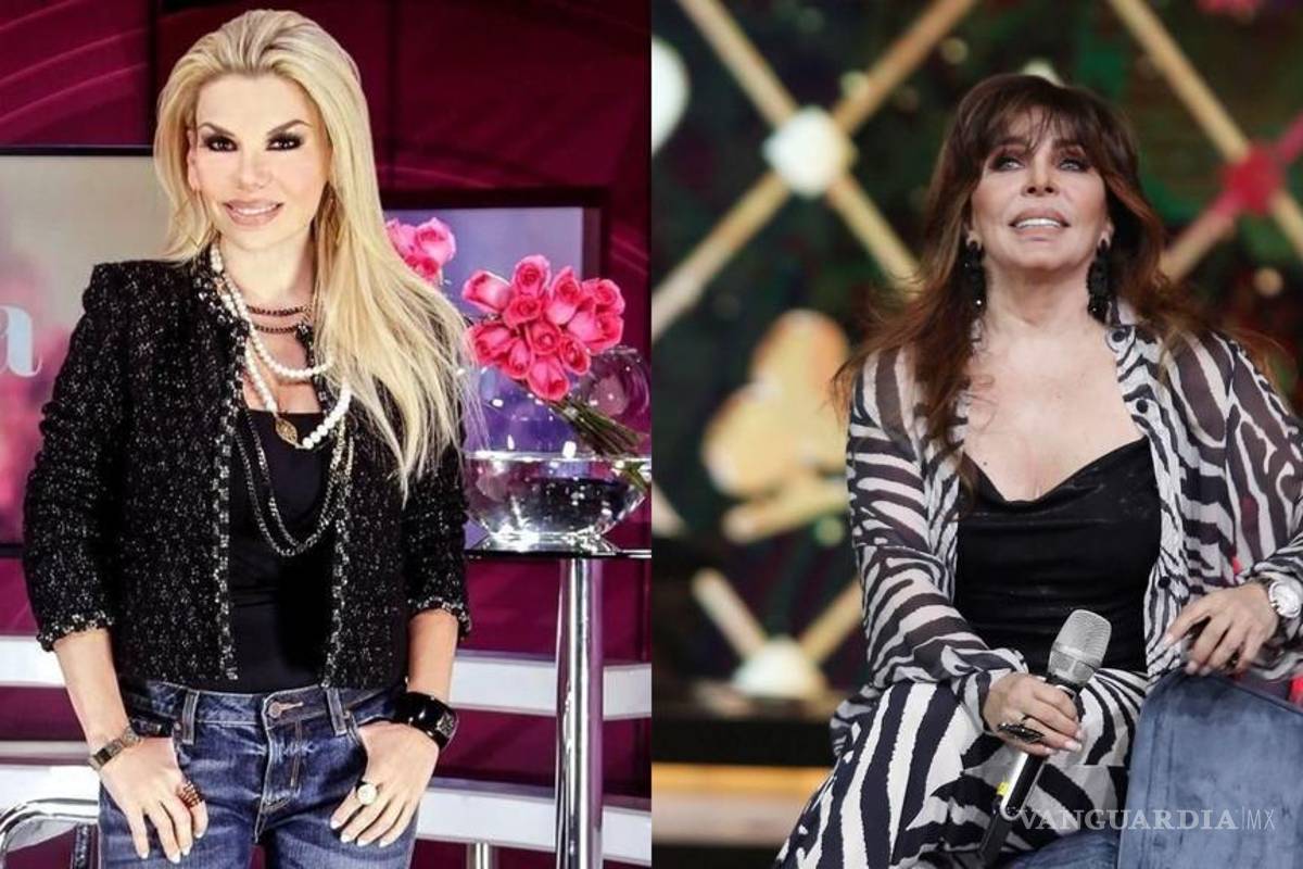 Ella es la regiomontana con la que Verónica Castro le puso el cuerno a Yolanda Andrade