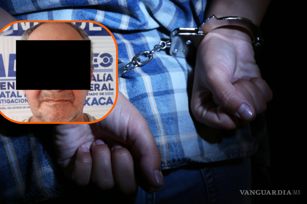 Detienen en Oaxaca a presunto responsable de desaparición forzada de un matrimonio en Veracruz