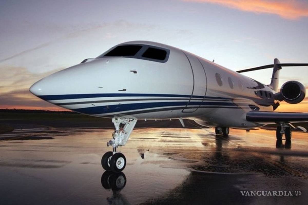 Lo que se sabe del avión localizado en Coahuila y que venía de Las Vegas