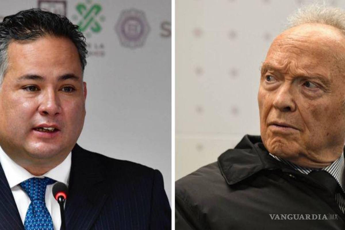 ¿’Fuego amigo’ en la 4T?; UIF investiga a Gertz Manero, la FGR a Santiago Nieto