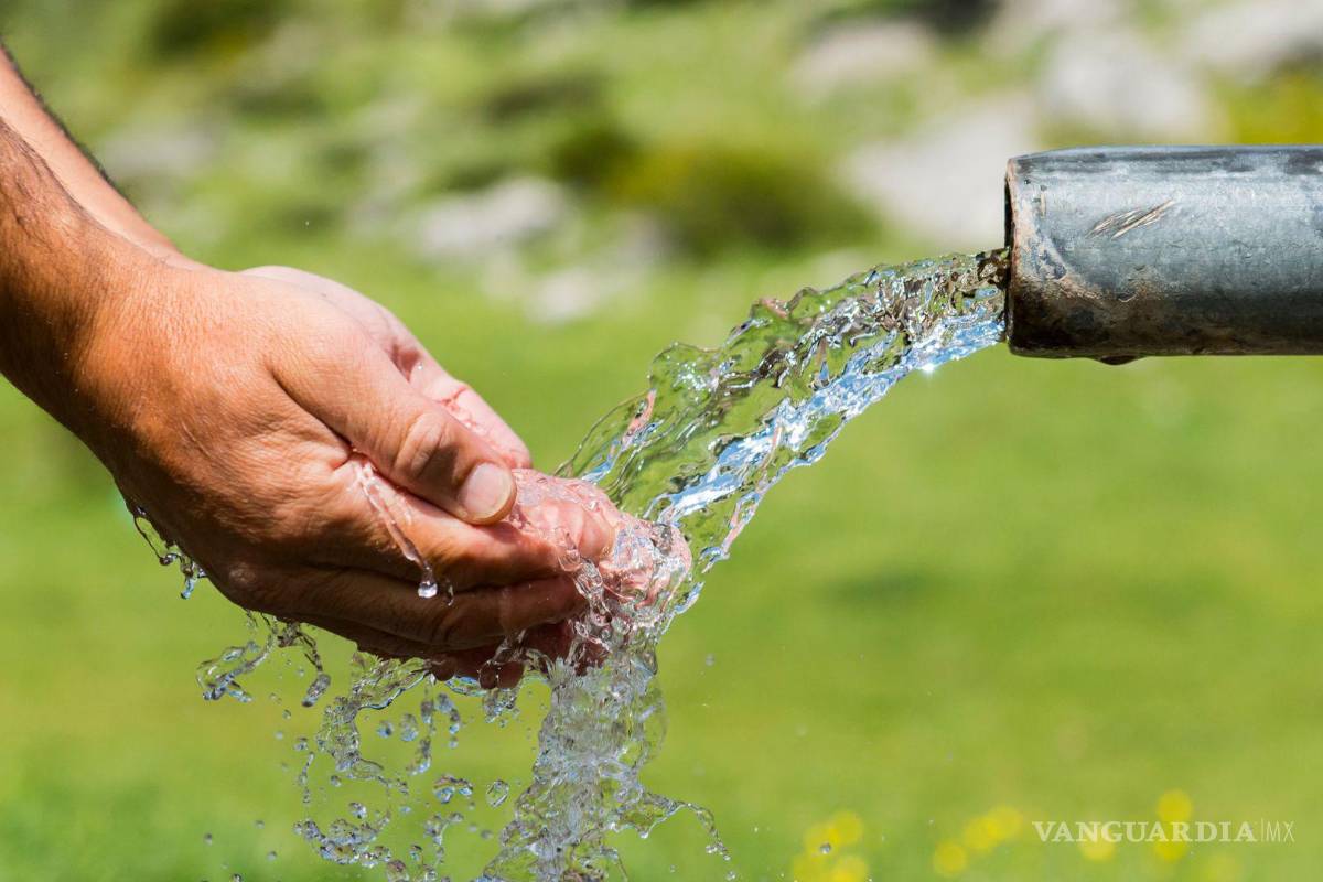 Por altas temperaturas, consumo de agua potable aumenta entre un 20 y 40% en Coahuila