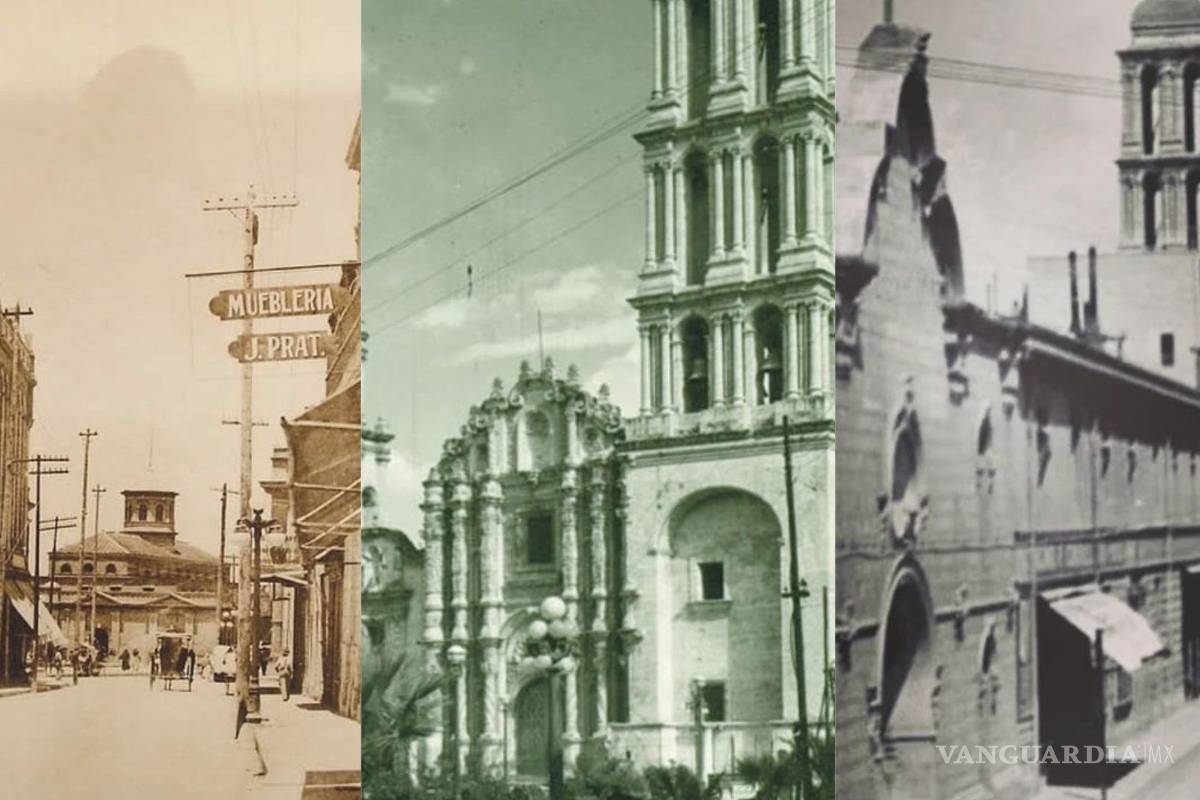 Y a ti, ¿en qué época de Saltillo te hubiera gustado vivir?