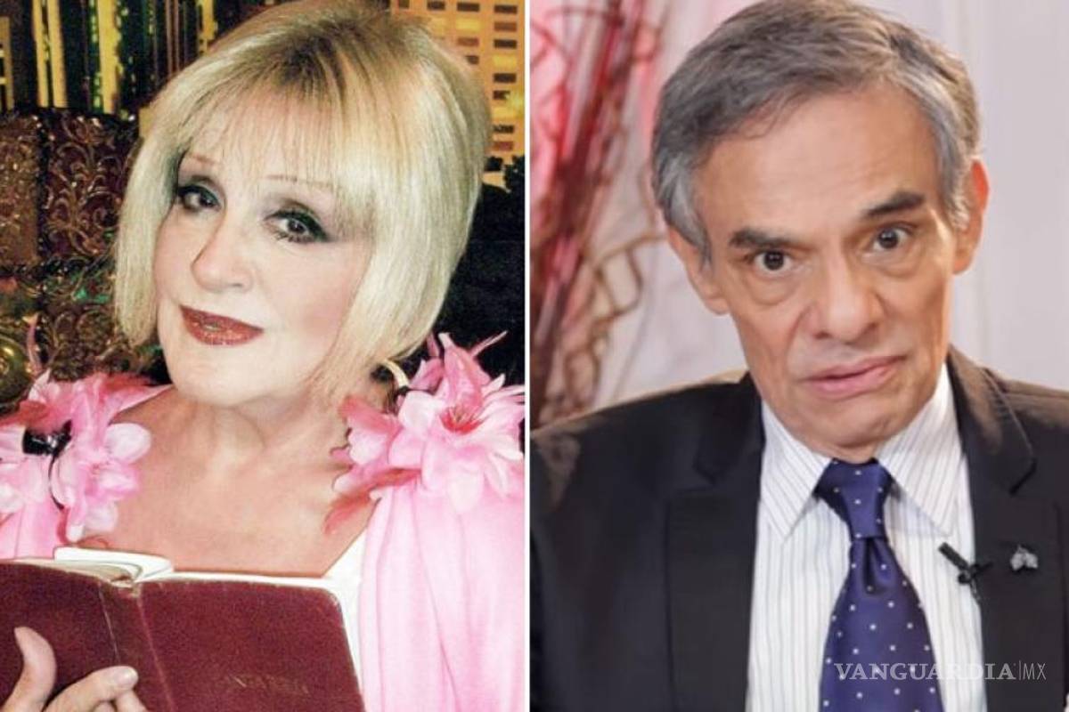 José José no quiere ver a Anel ni en el hospital